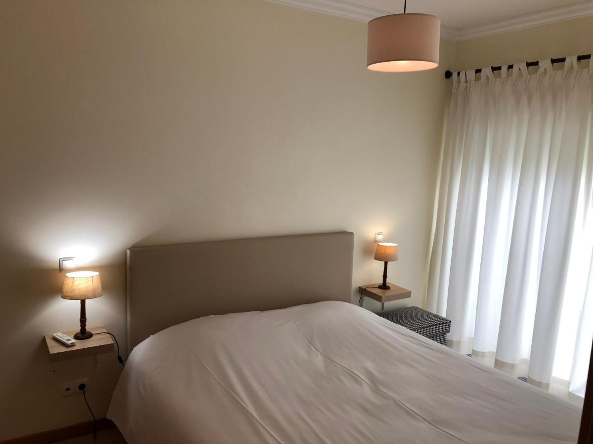 Apartamentos Pomba Branca Olhos de Agua  Ngoại thất bức ảnh