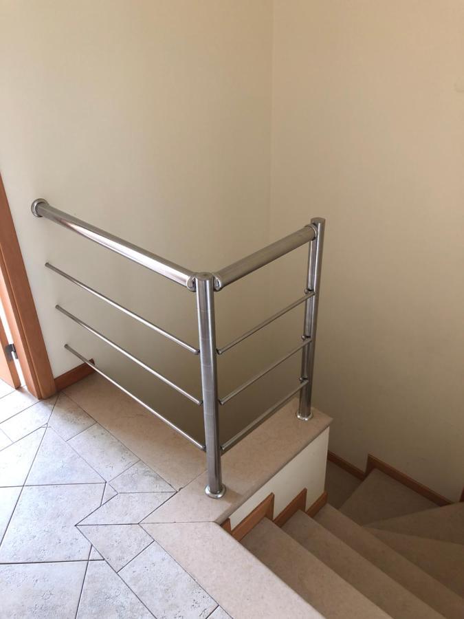 Apartamentos Pomba Branca Olhos de Agua  Ngoại thất bức ảnh
